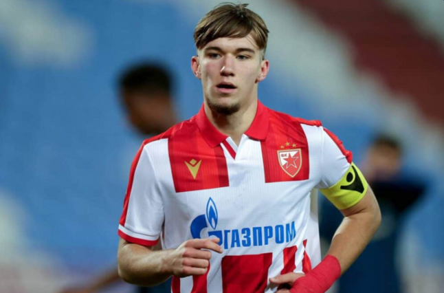 Сербские СМИ - «Интер» готов сорвать большой трансферный куш